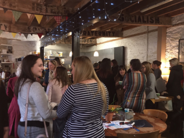 Business Networking Breakfast Event organised by NatWest & Bishop Fleming