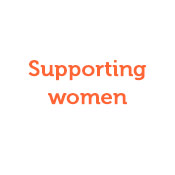 Supporting-women